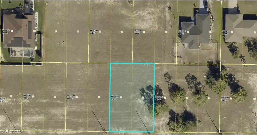 4011 NW 34th Lane Cape Coral FL 33993