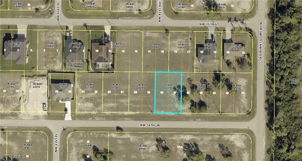 4011 NW 34th Lane Cape Coral FL 33993