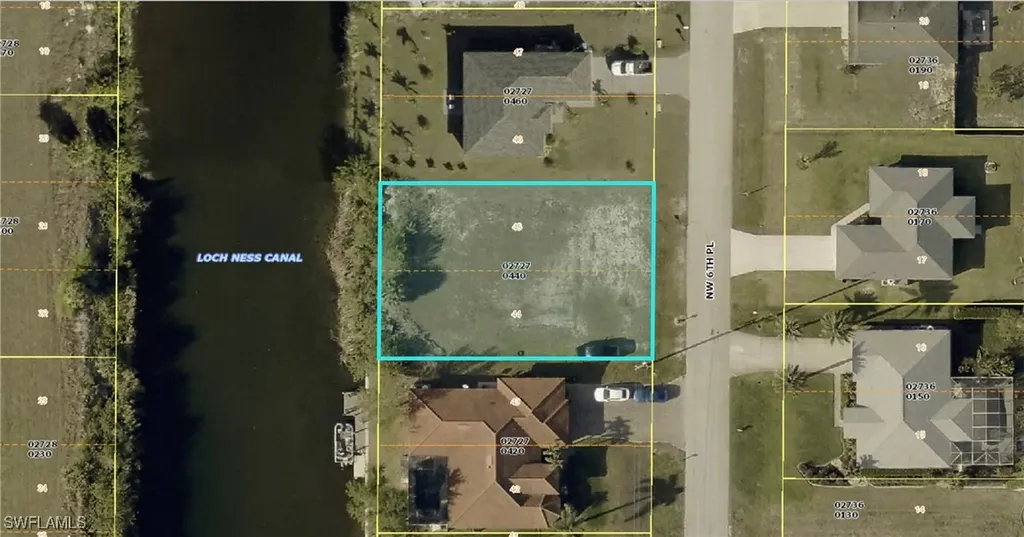 2216 NW 6th Place Cape Coral FL 33993