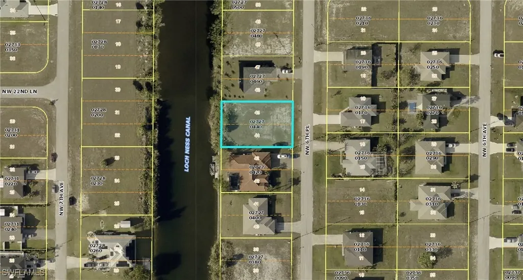 2216 NW 6th Place Cape Coral FL 33993