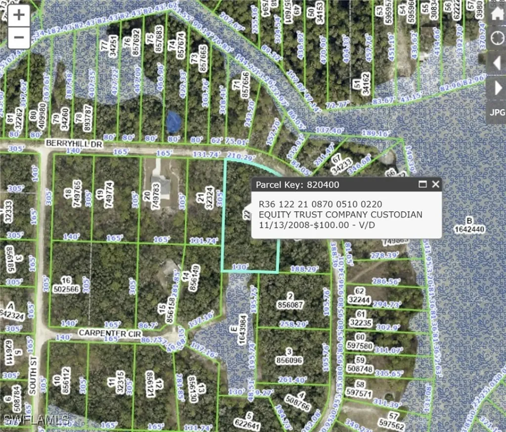34287 Berryhill Drive Webster FL 33597