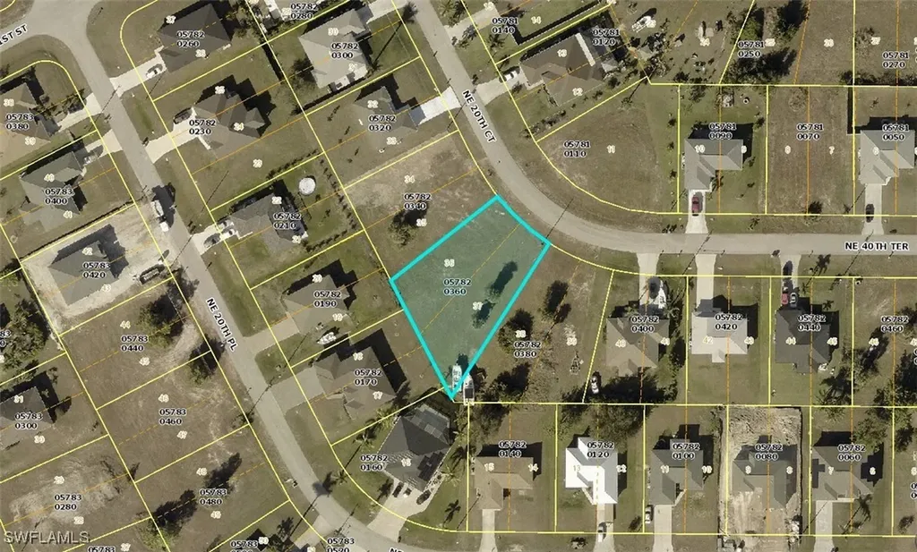 2102 NE 40th Terrace Cape Coral FL 33909