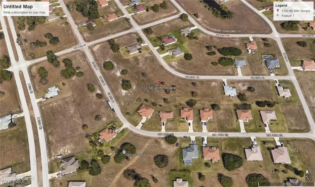 2102 NE 40th Terrace Cape Coral FL 33909