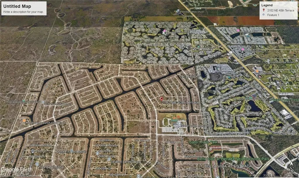 2102 NE 40th Terrace Cape Coral FL 33909