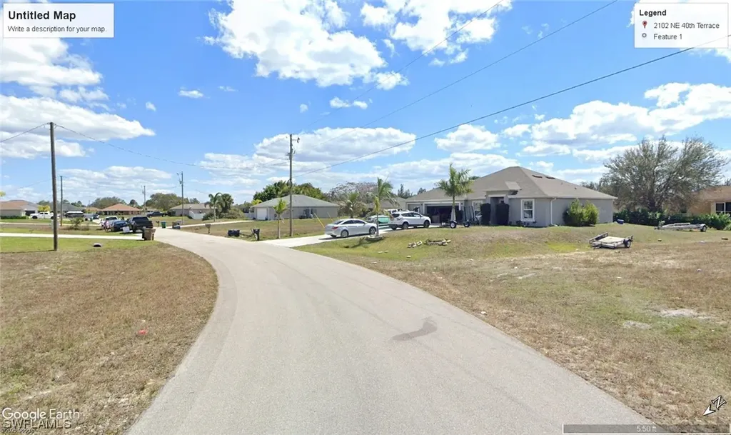 2102 NE 40th Terrace Cape Coral FL 33909