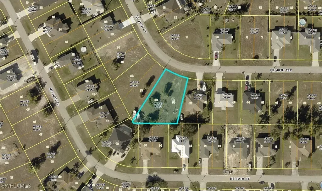 2104 NE 40th Terrace Cape Coral FL 33909