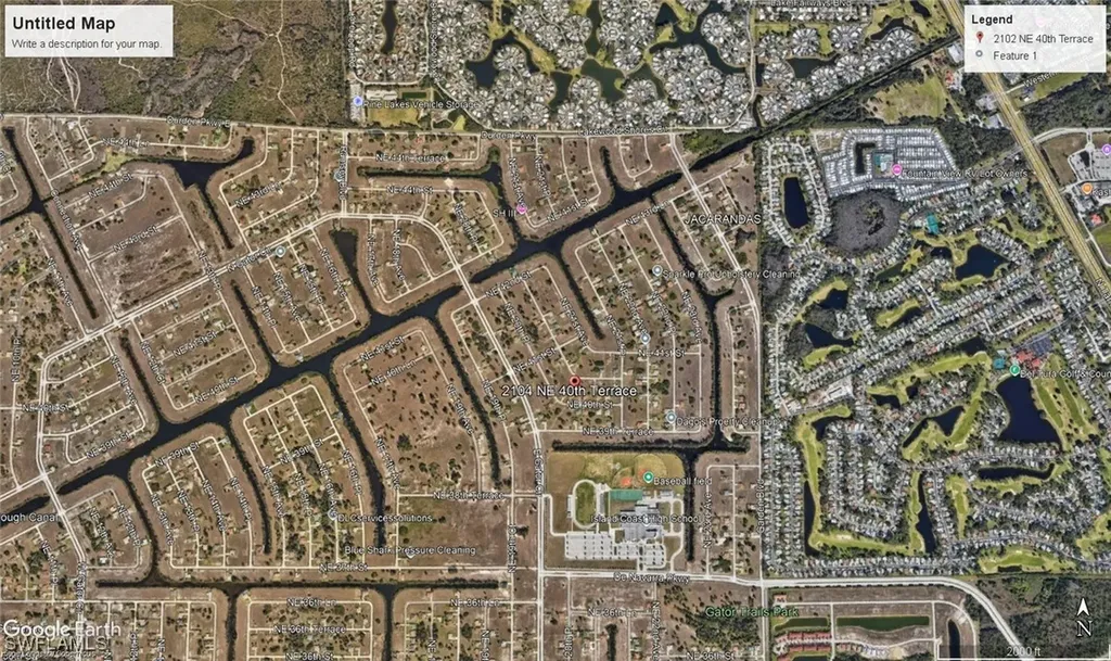 2104 NE 40th Terrace Cape Coral FL 33909