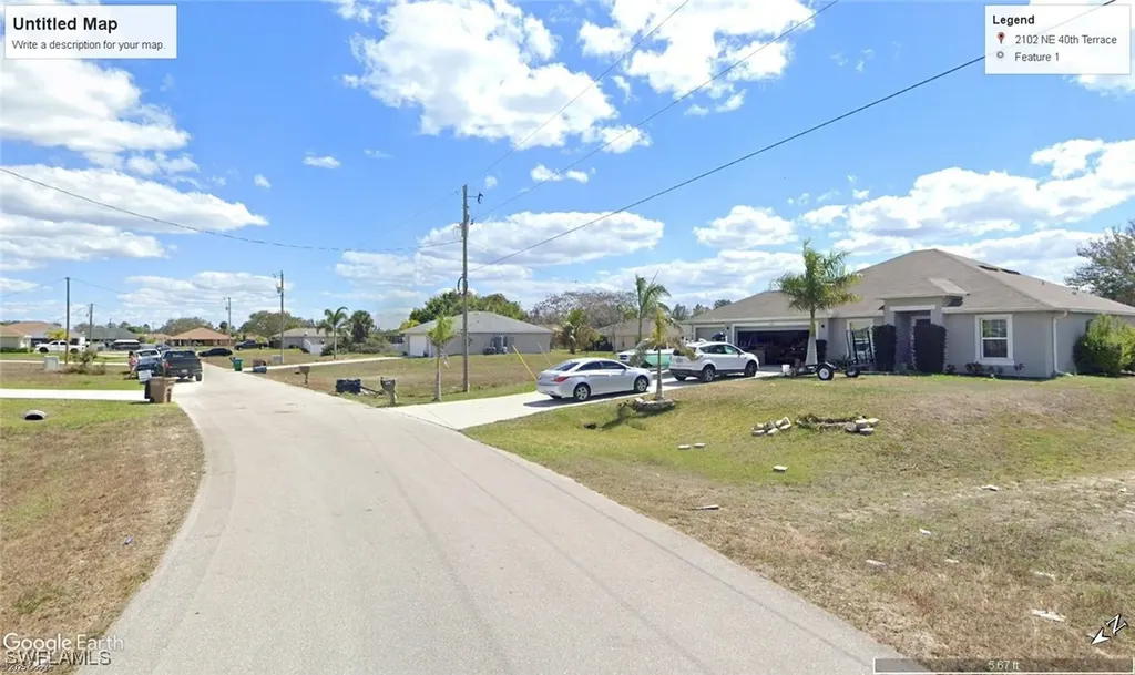 2104 NE 40th Terrace Cape Coral FL 33909