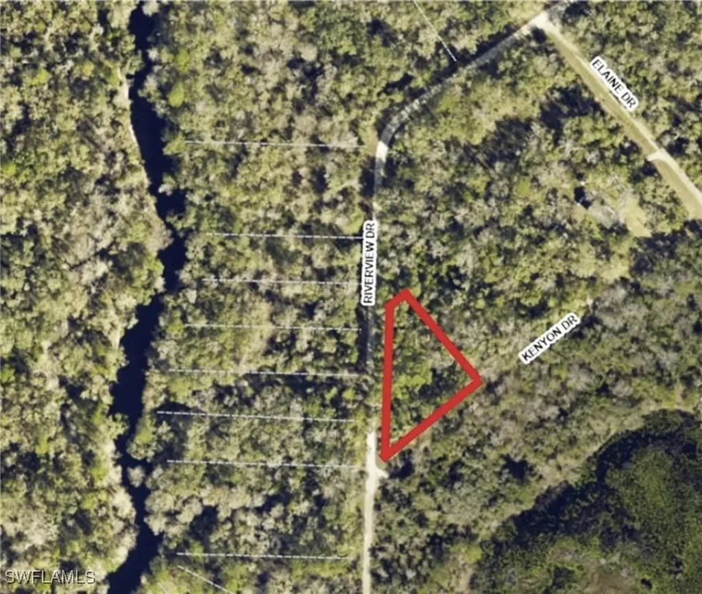 0 Kenyon Drive Webster FL 33597