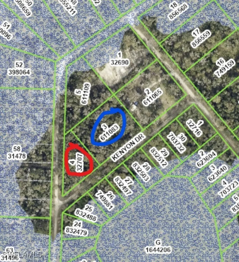 0 Kenyon Drive Webster FL 33597