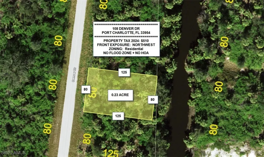 108 Denver Drive Port Charlotte FL 33954