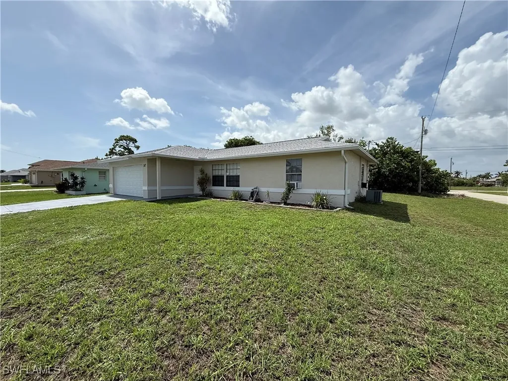 317 SE 14th Terrace Cape Coral FL 33990