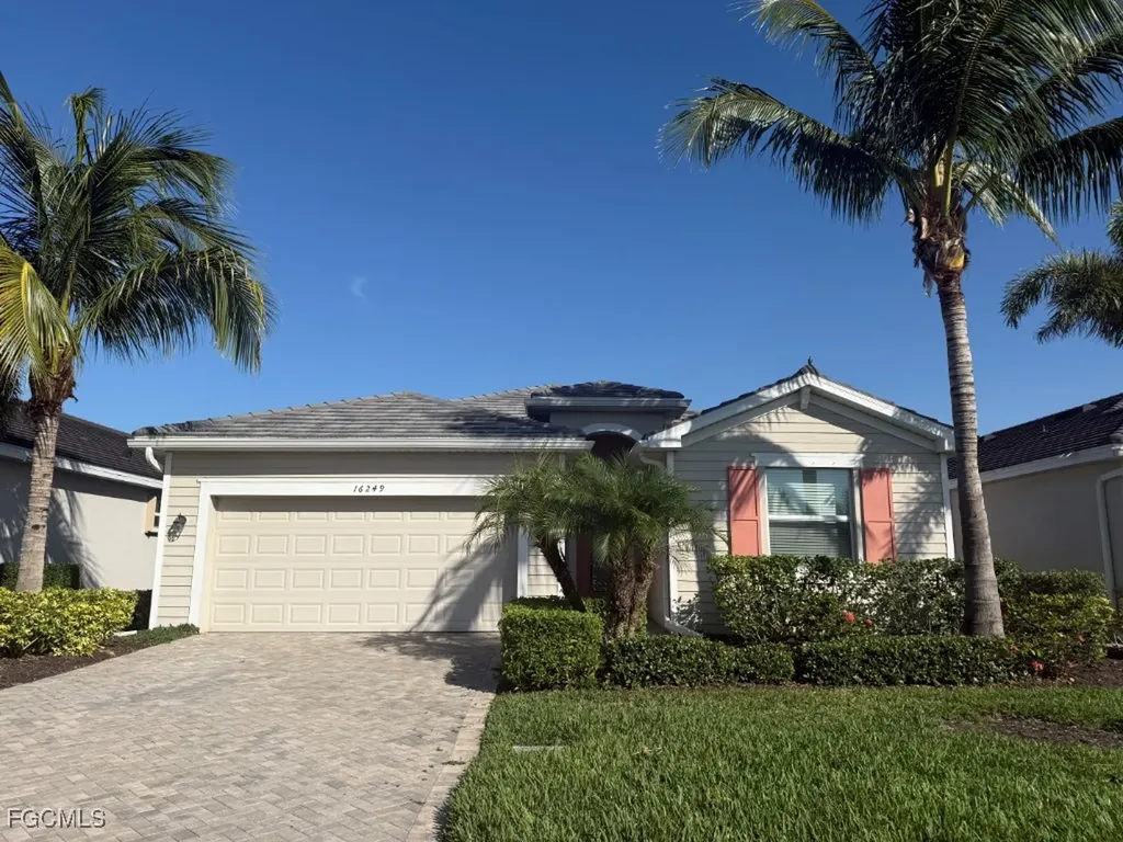 16249 Bonita Landing Circle Bonita Springs FL 34135