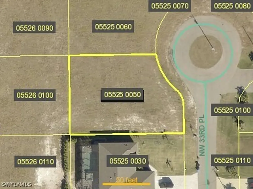 3908 NW 33rd Place Cape Coral FL 33993