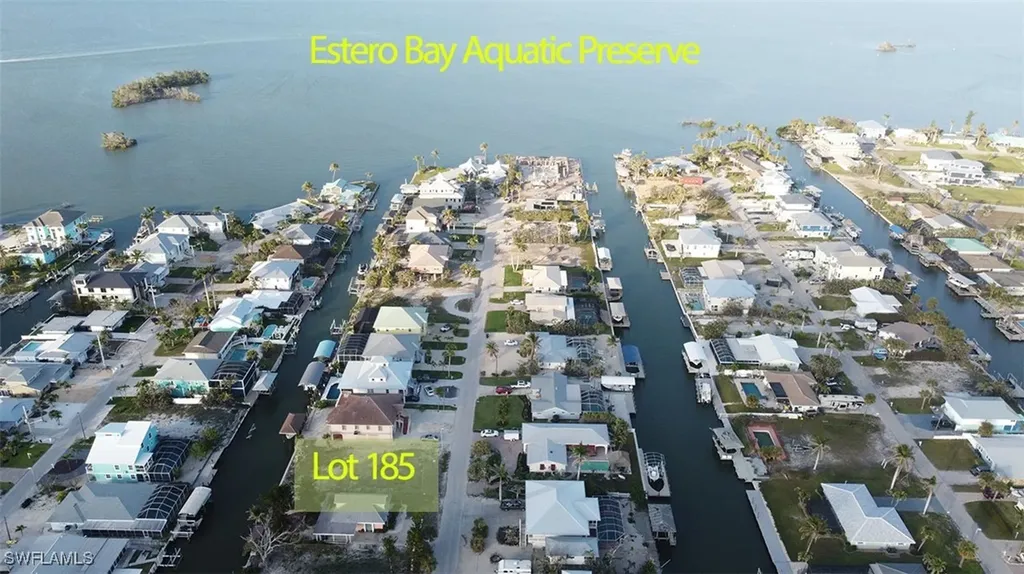 185 Egret Street Fort Myers Beach FL 33931