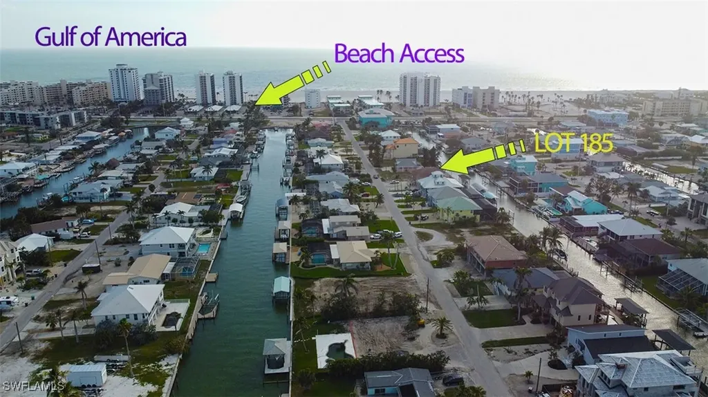 185 Egret Street Fort Myers Beach FL 33931