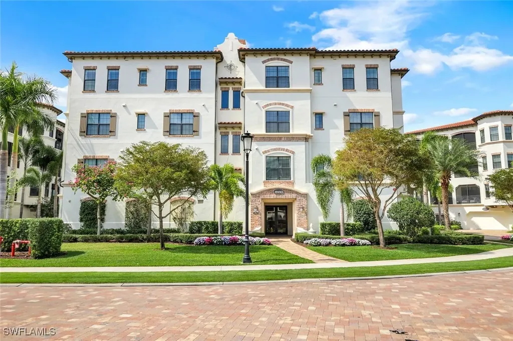 16445 Carrara Way Naples FL 34110
