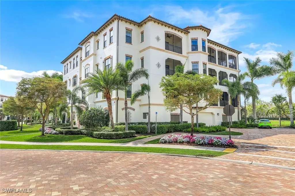 16445 Carrara Way Naples FL 34110