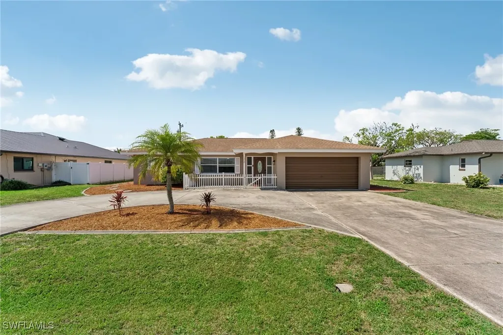 1312 SE 25th Lane Cape Coral FL 33904
