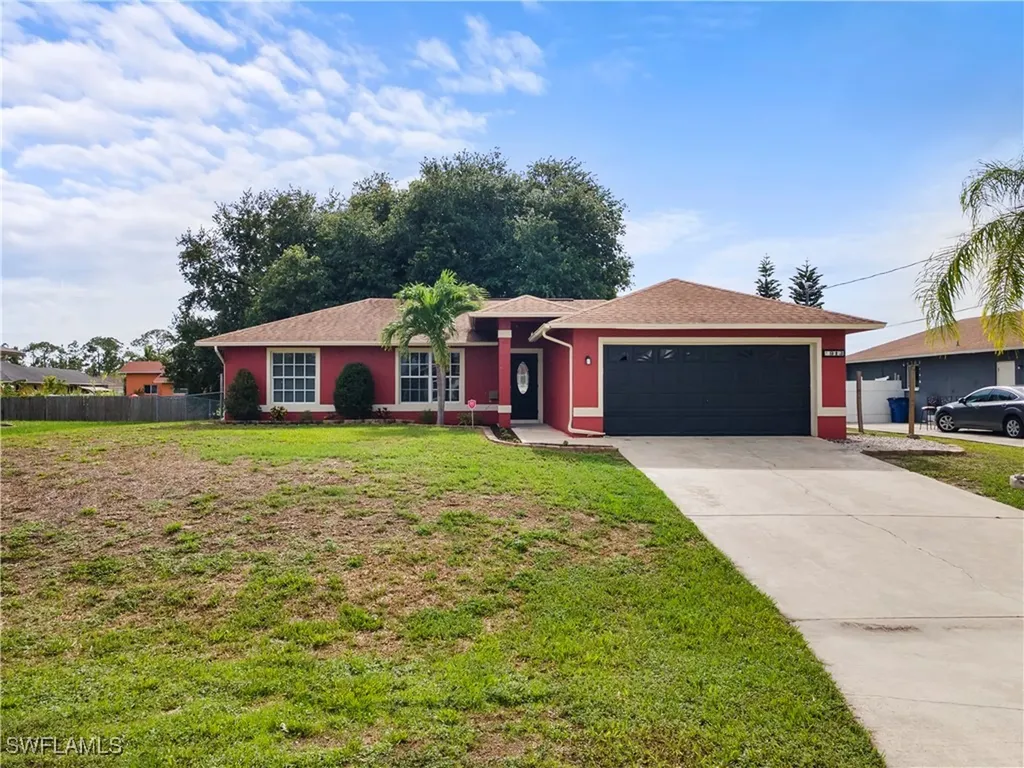 Lehigh Acres FL, 913 Allman Avenue