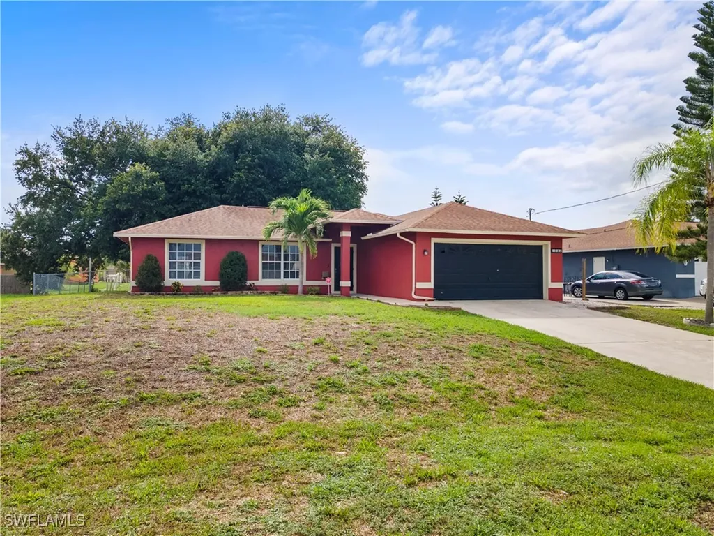 913 Allman Avenue Lehigh Acres FL 33971