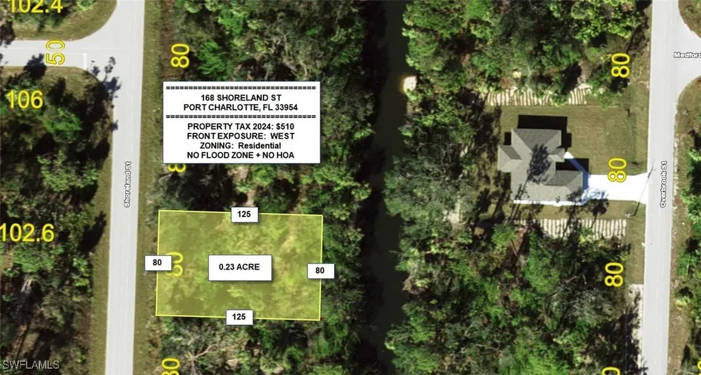 168 Shoreland Street Port Charlotte FL 33954