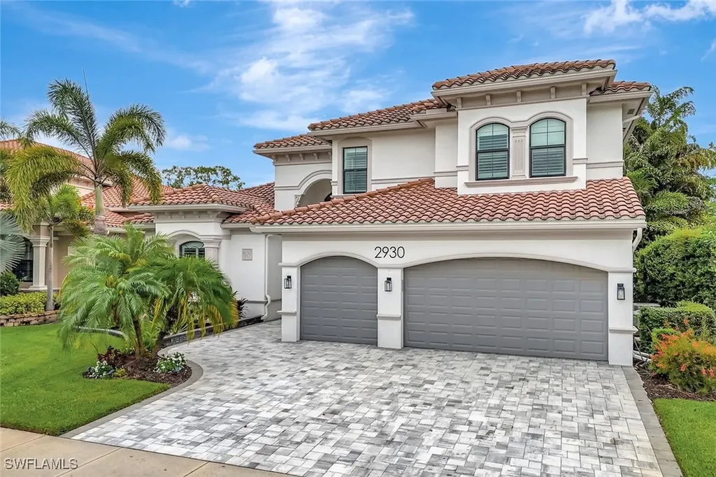 2930 Cinnamon Bay Circle Naples FL 34119