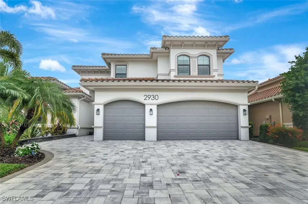 2930 Cinnamon Bay Circle Naples FL 34119