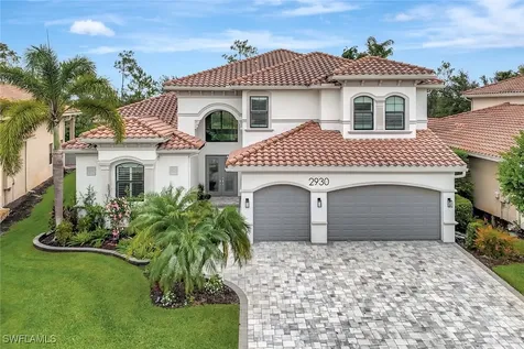 2930 Cinnamon Bay Circle Naples FL 34119