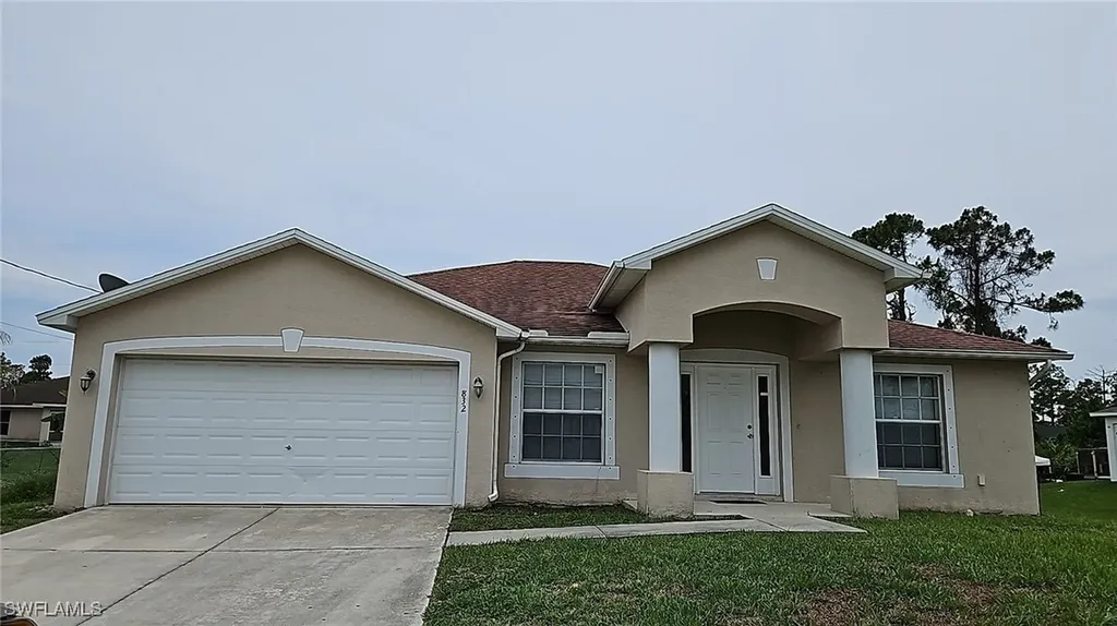 832 Palomino Street E Lehigh Acres FL 33974