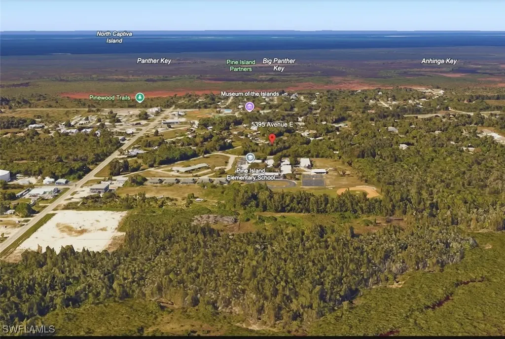 5395 Avenue E Bokeelia FL 33922