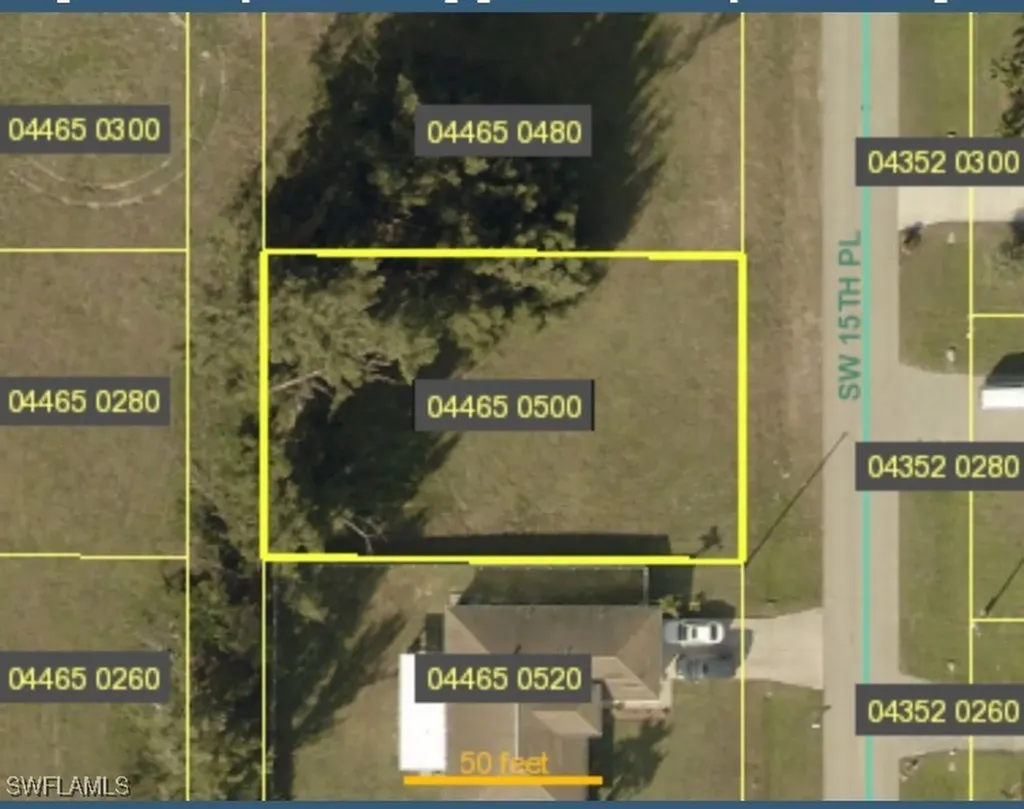 1022 SW 15th Place Cape Coral FL 33991