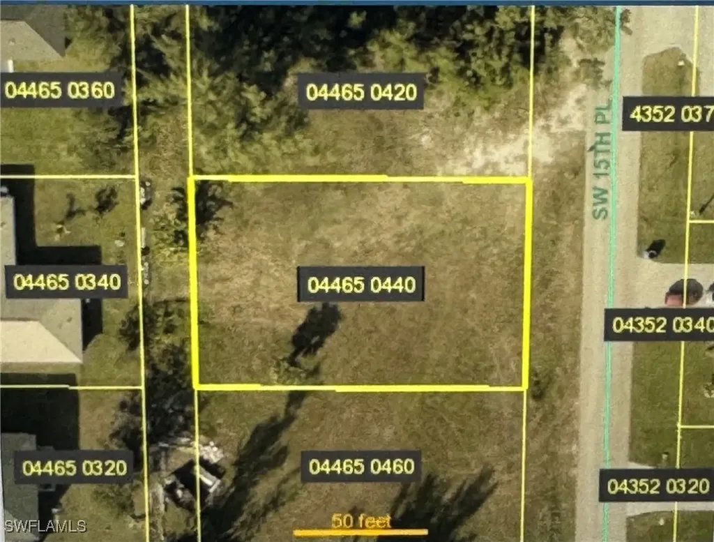 1010 SW 15th Place Cape Coral FL 33991