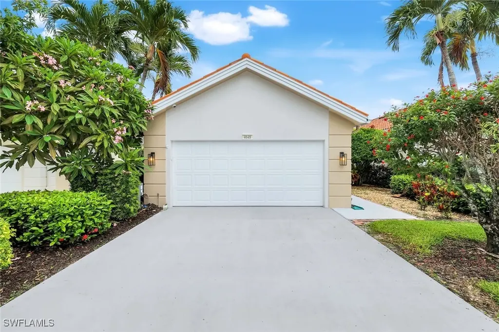 4648 Rio Poco Court Naples FL 34109