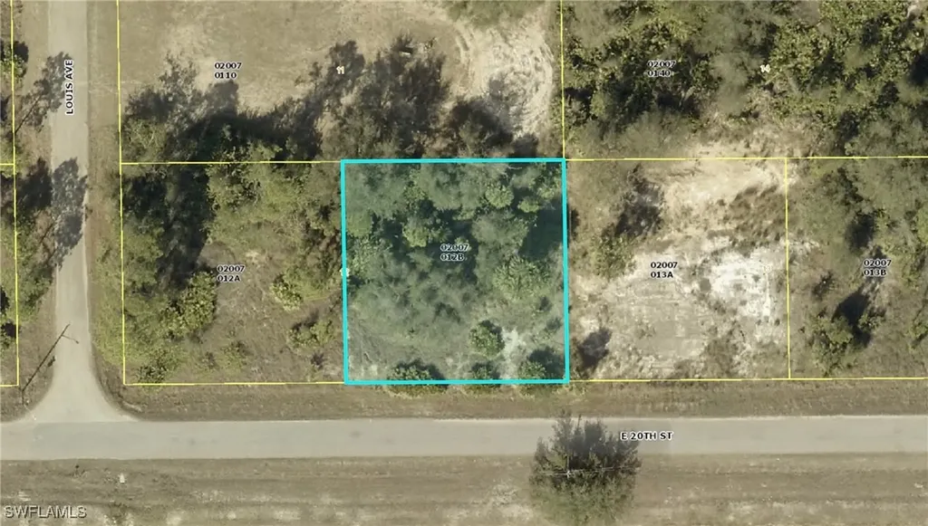4103 20th Street E Alva FL 33920