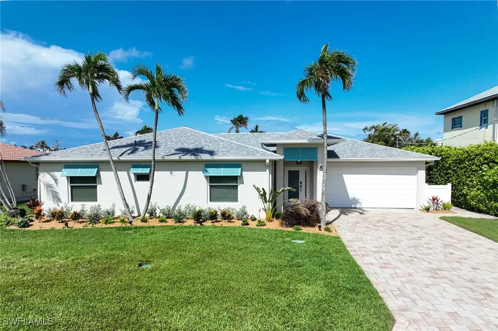 8 Palmview Boulevard Fort Myers Beach FL 33931