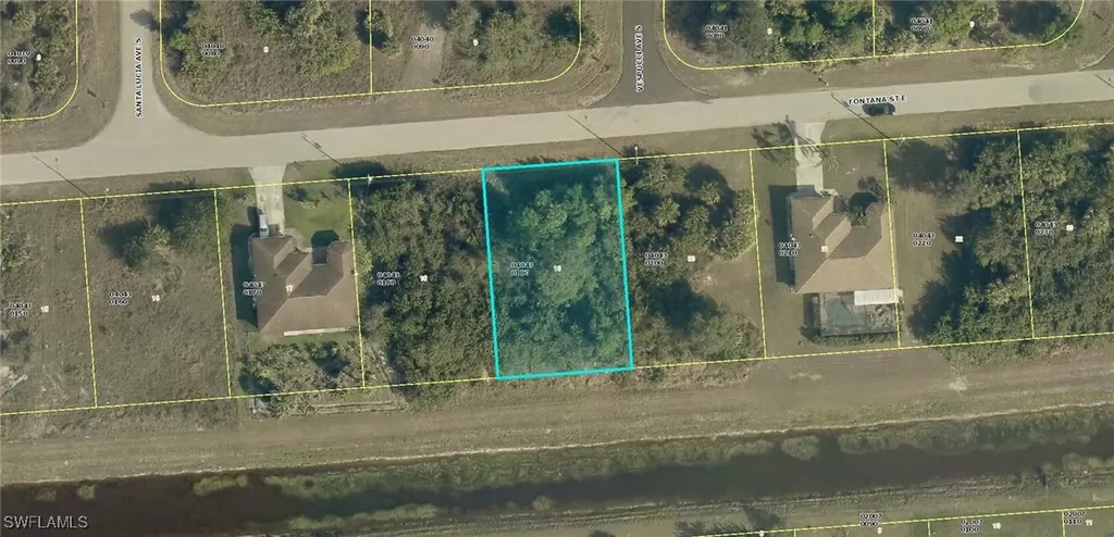 1138 Fontana Street E Lehigh Acres FL 33974