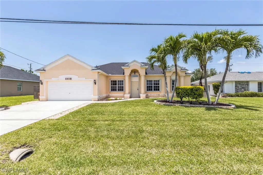 3828 SW 3rd Avenue Cape Coral FL 33914