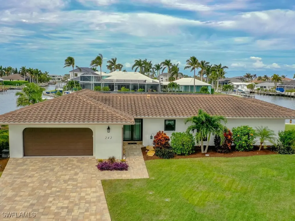 242 Angler Court Marco Island FL 34145