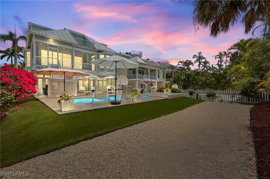 11533 Andy Rosse Lane Captiva FL 33924