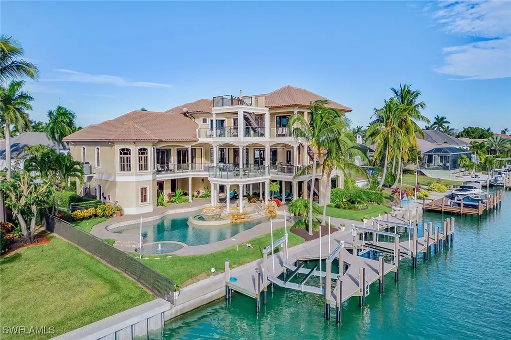 1547 Caxambas Court Marco Island FL 34145
