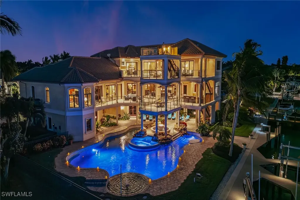 1547 Caxambas Court Marco Island FL 34145