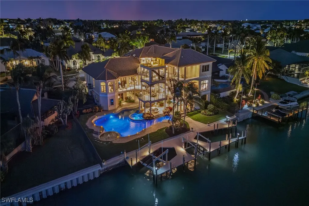 1547 Caxambas Court Marco Island FL 34145