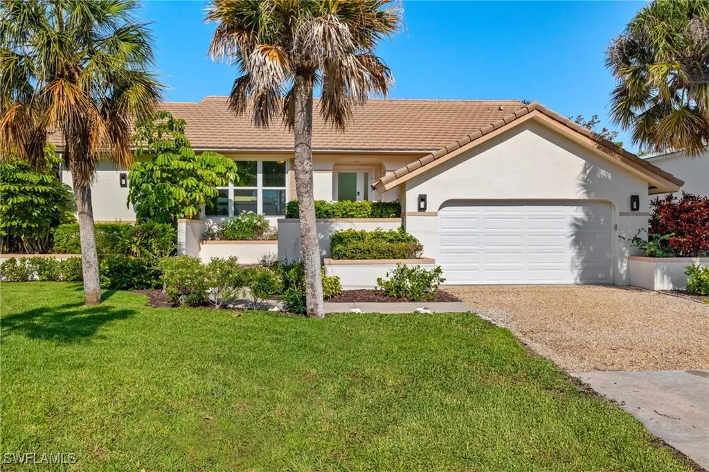 1283 Par View Drive Sanibel FL 33957