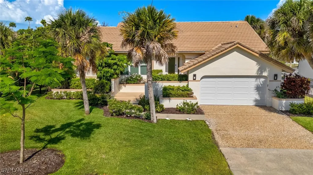1283 Par View Drive Sanibel FL 33957
