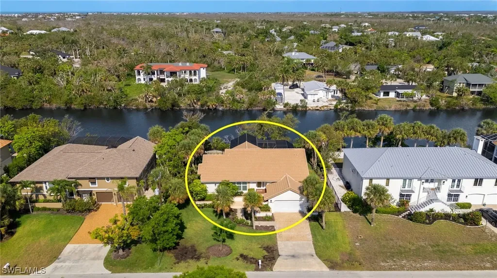 1283 Par View Drive Sanibel FL 33957