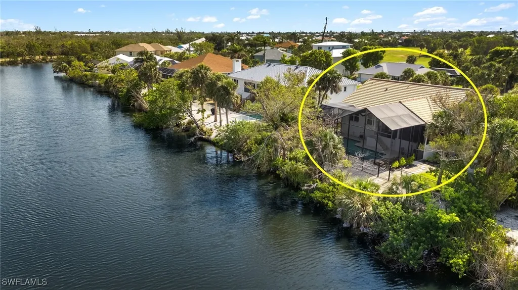 1283 Par View Drive Sanibel FL 33957