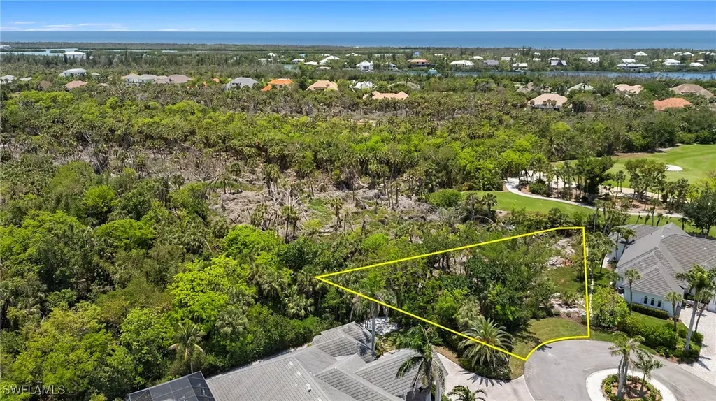 5603 Baltusrol Court Sanibel FL 33957