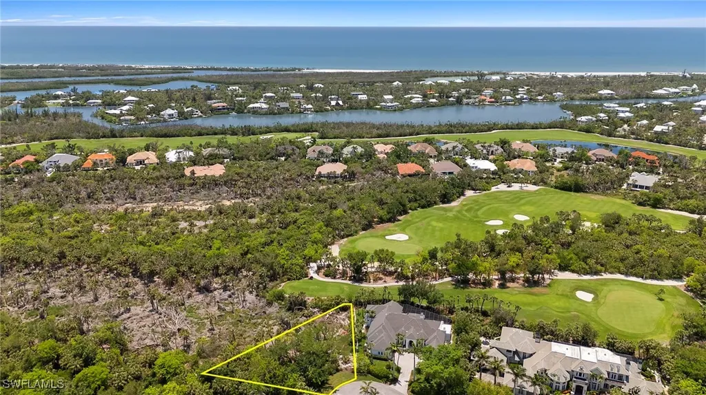 5603 Baltusrol Court Sanibel FL 33957