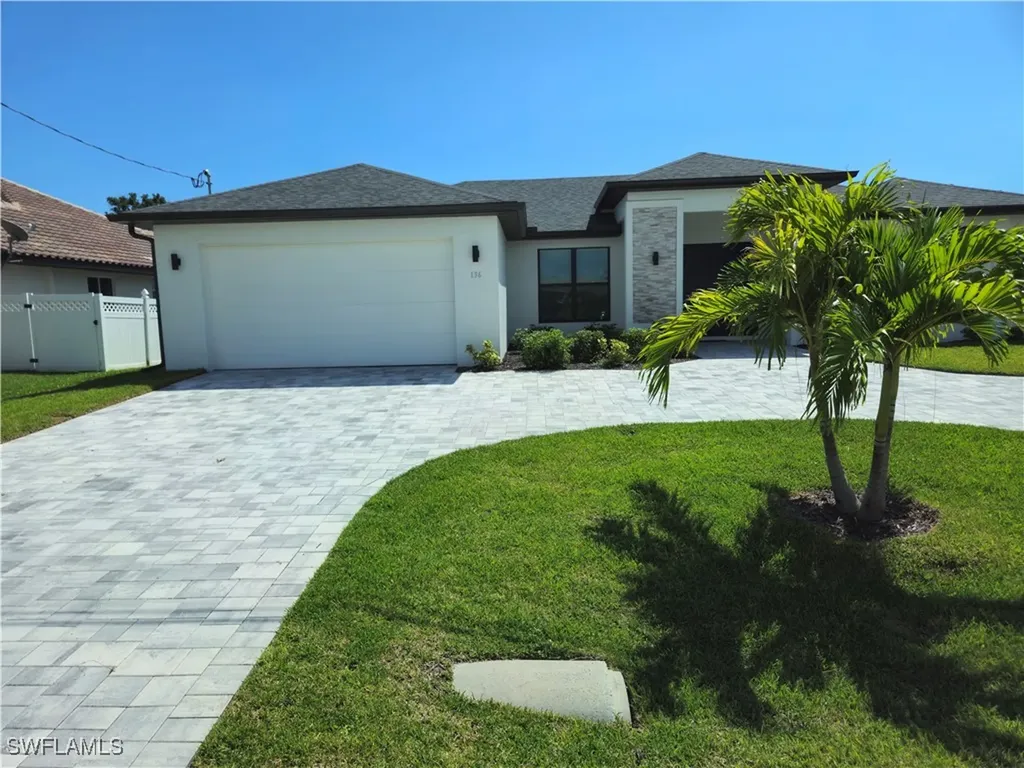 136 Kamal Parkway Cape Coral FL 33904